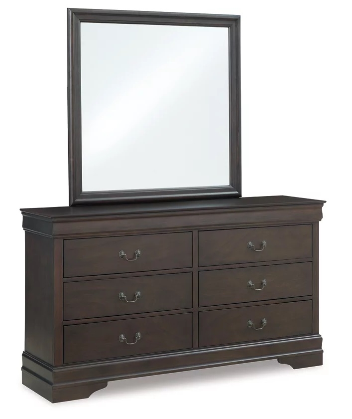 Ashley SM Leewarden Sleigh Bedroom Set