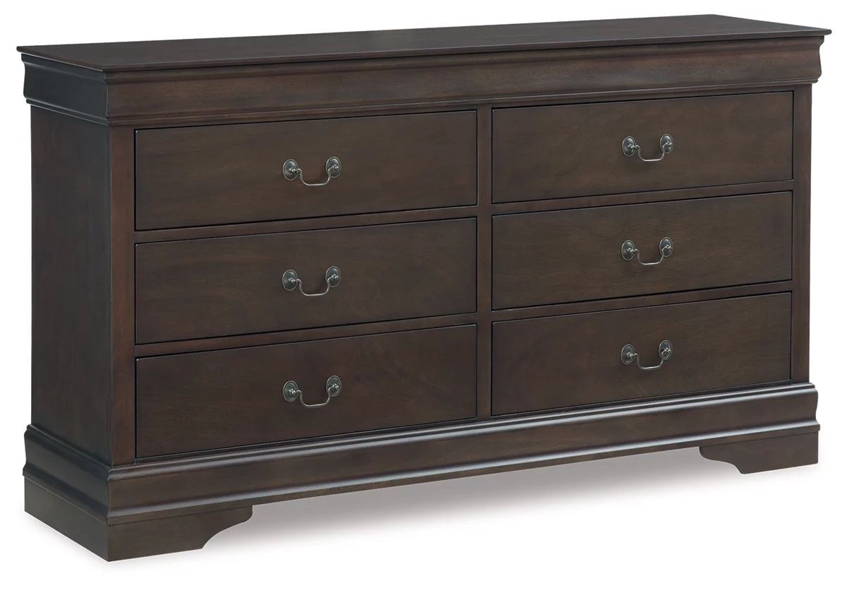 Ashley SM Leewarden Sleigh Bedroom Set