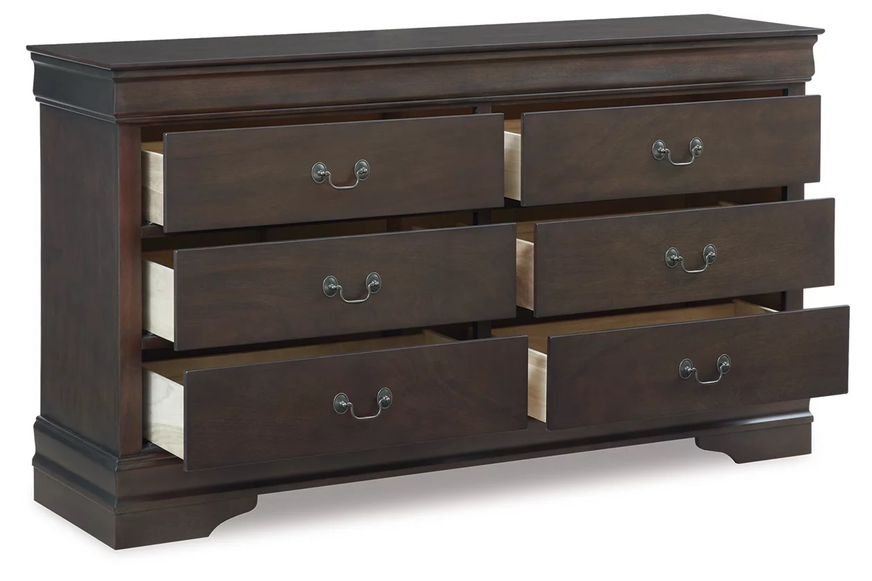 Ashley SM Leewarden Sleigh Bedroom Set