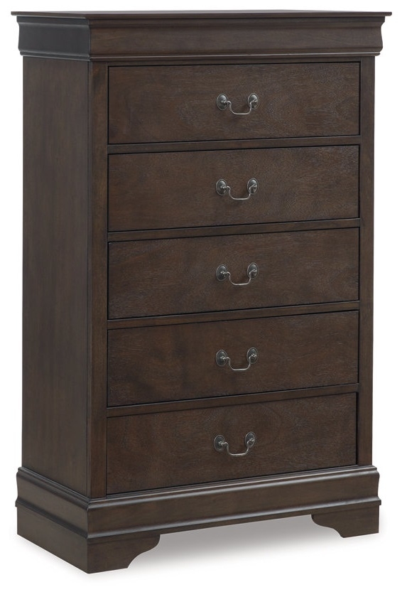 Ashley SM Leewarden Sleigh Bedroom Set