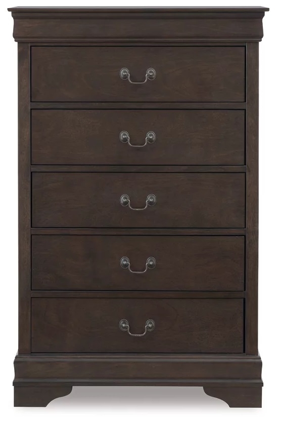 Ashley SM Leewarden Sleigh Bedroom Set
