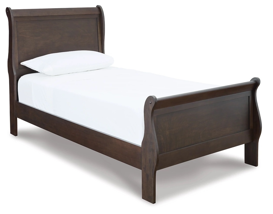 Ashley SM Leewarden Sleigh Bedroom Set