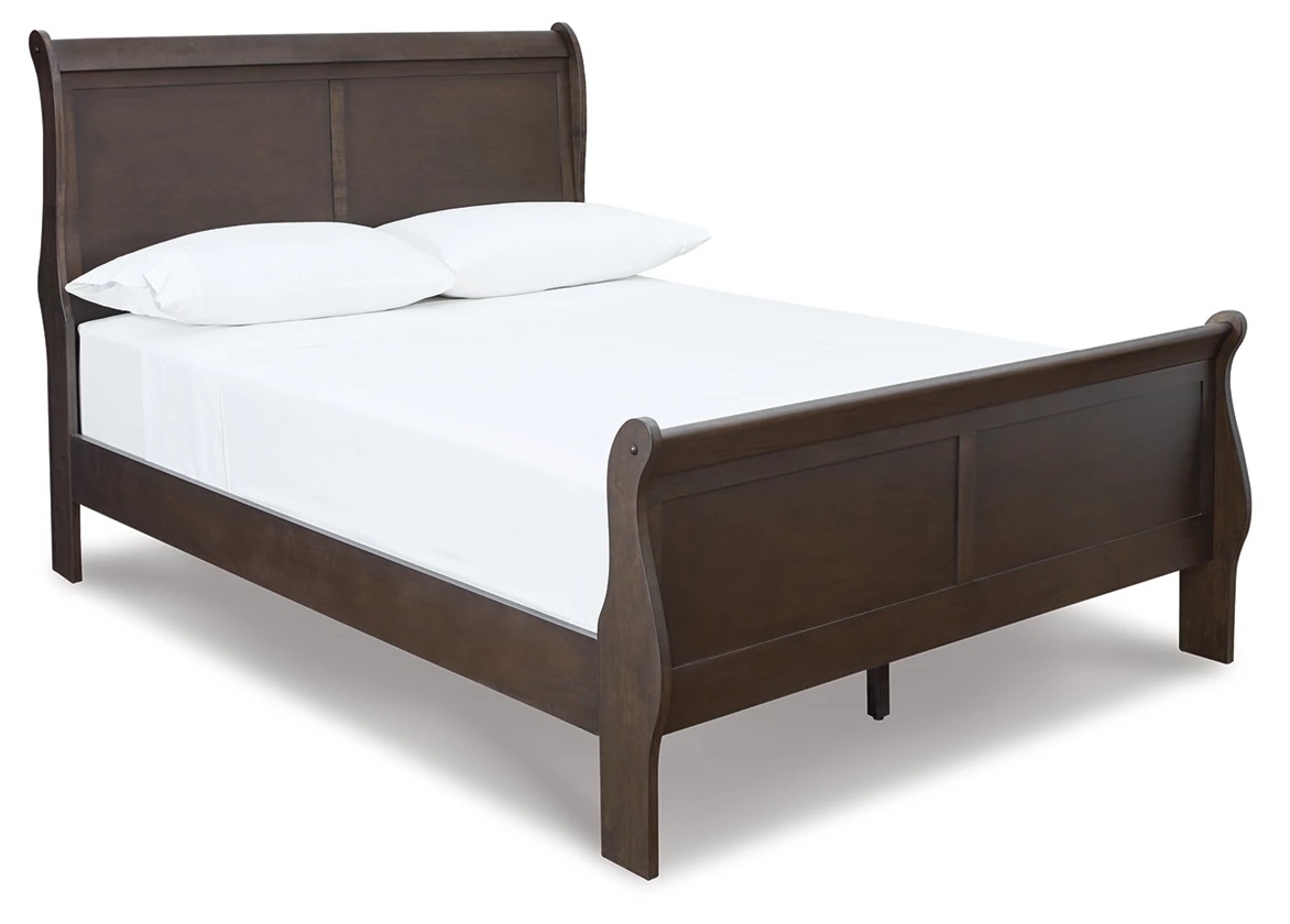 Ashley SM Leewarden Sleigh Bedroom Set