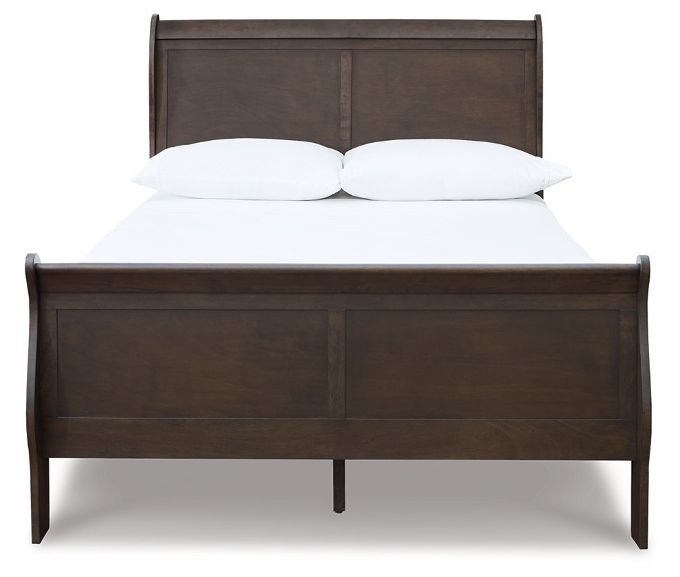 Ashley SM Leewarden Sleigh Bedroom Set