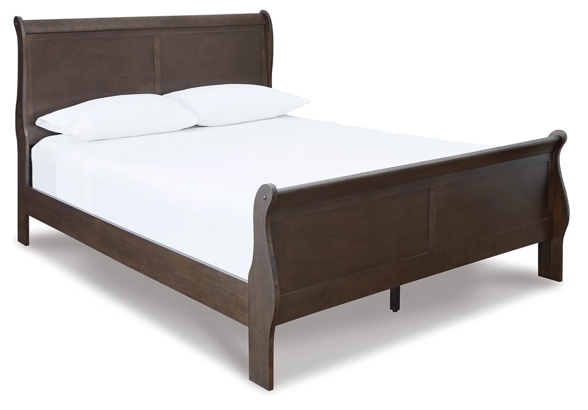 Ashley SM Leewarden Sleigh Bedroom Set
