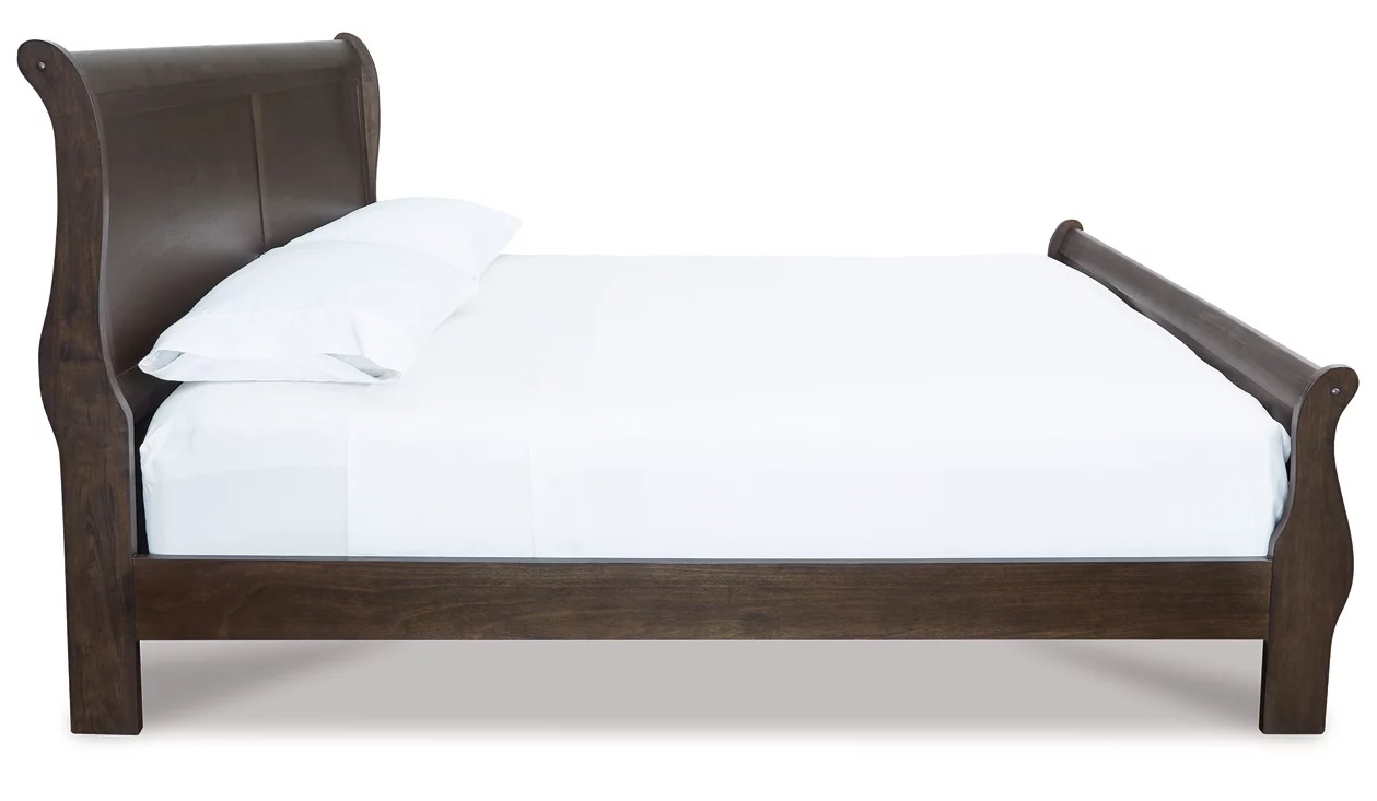 Ashley SM Leewarden Sleigh Bedroom Set