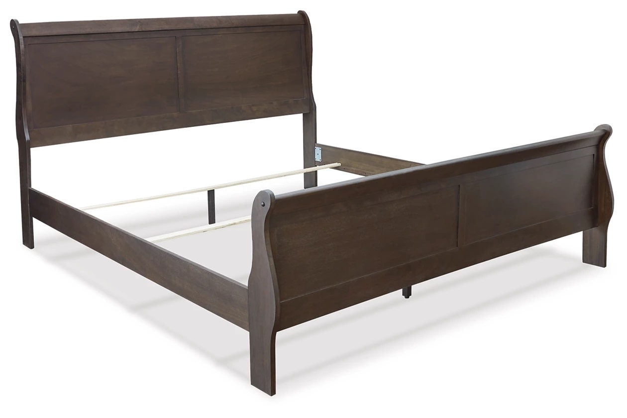 Ashley SM Leewarden Sleigh Bedroom Set
