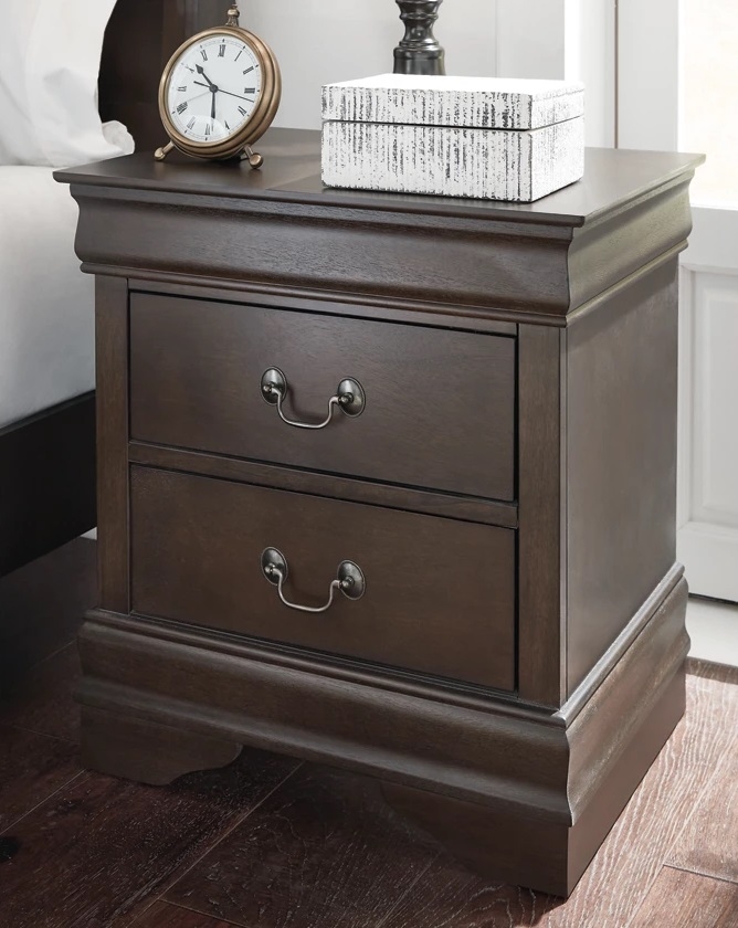 Ashley SM Leewarden Sleigh Bedroom Set