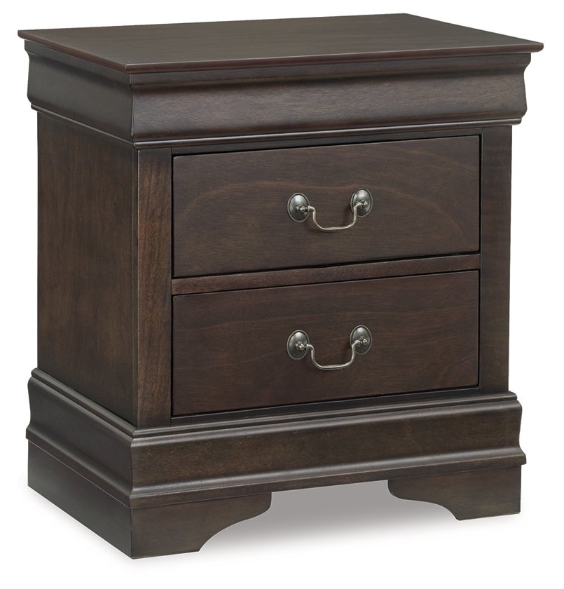 Ashley SM Leewarden Sleigh Bedroom Set