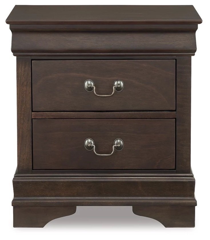 Ashley SM Leewarden Sleigh Bedroom Set