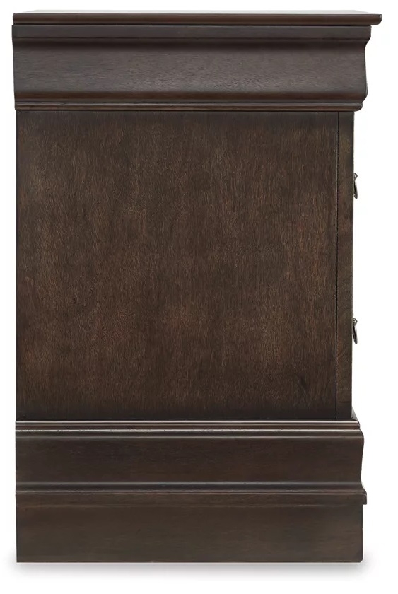 Ashley SM Leewarden Sleigh Bedroom Set