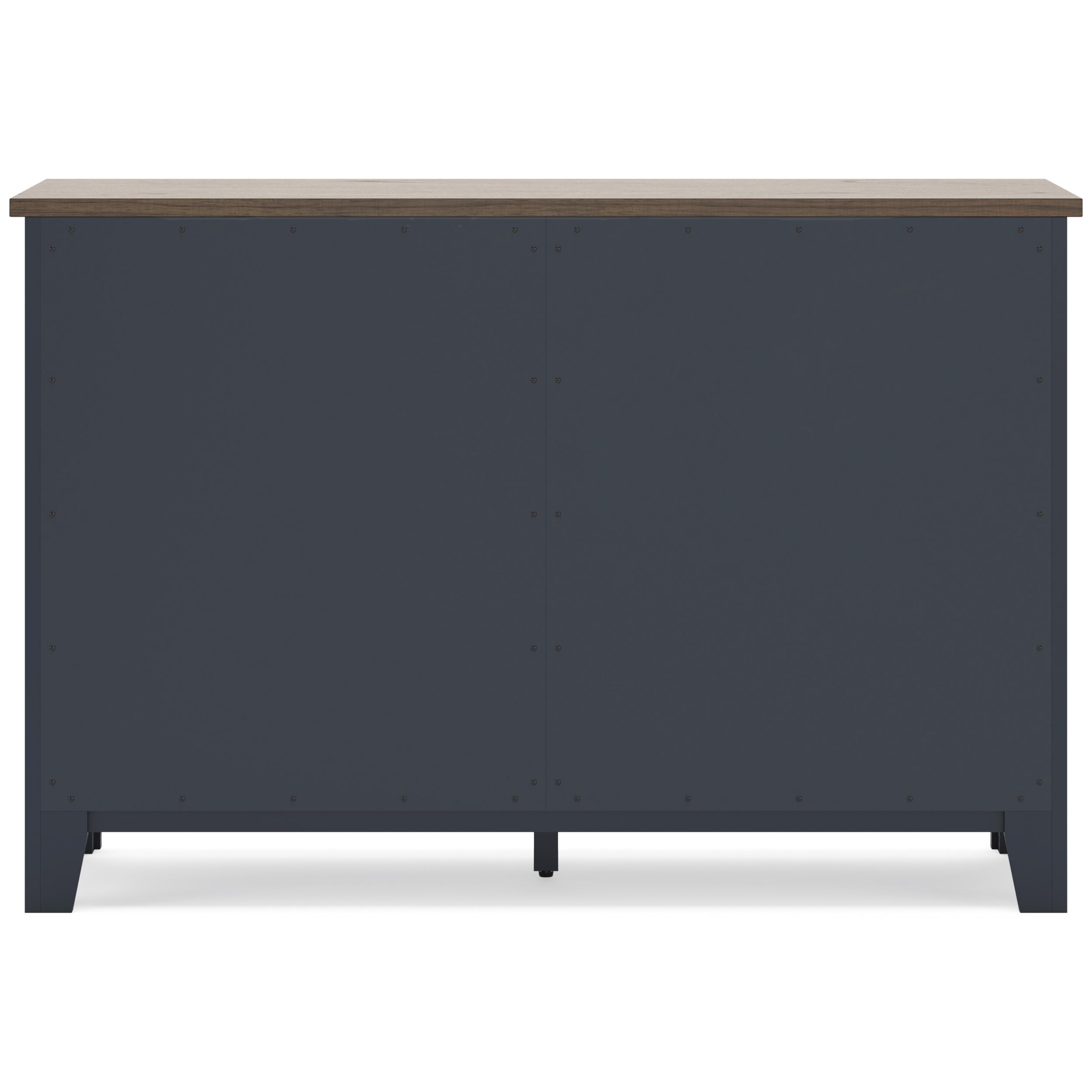 Landocken Wood/MDF Panel Bedroom Set