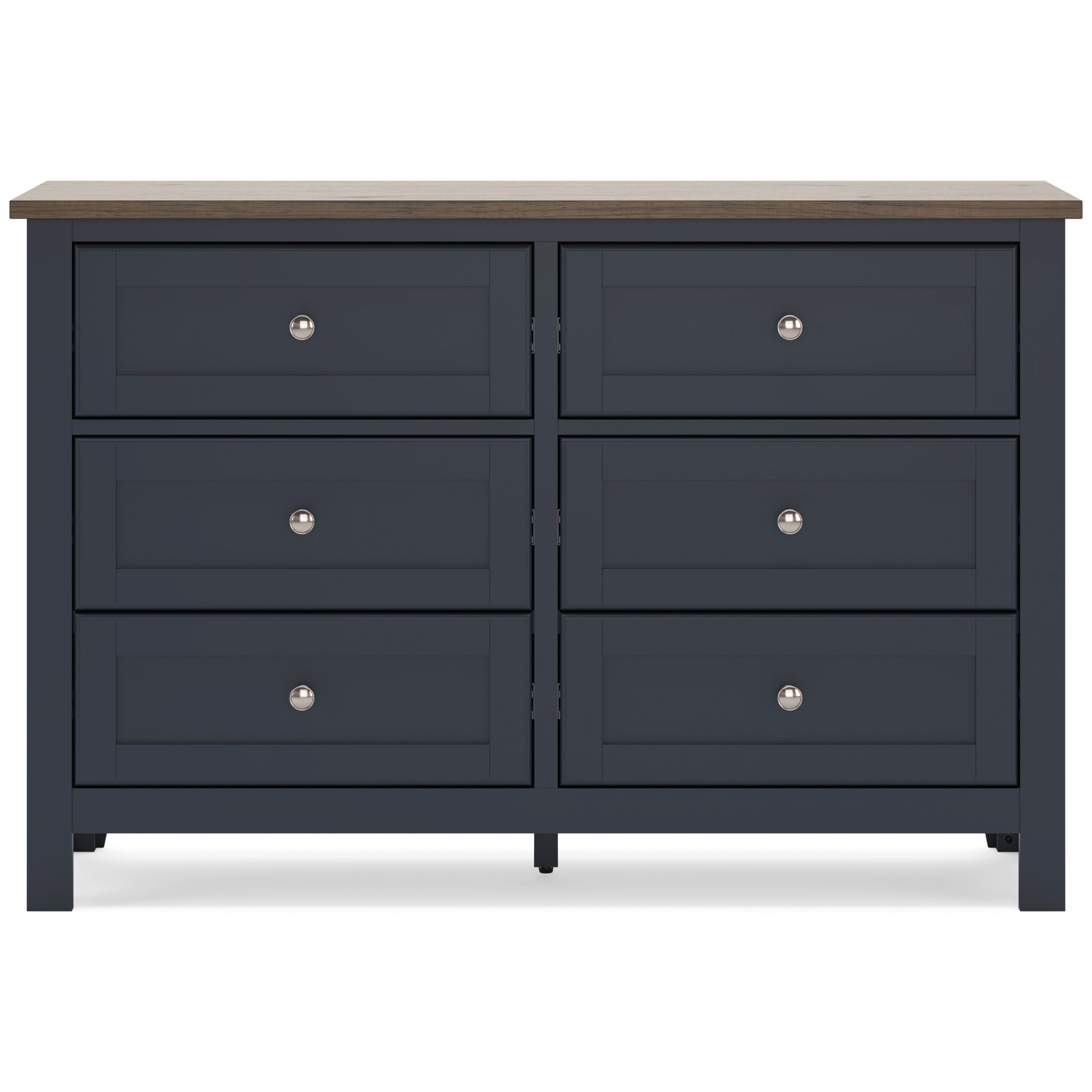 Landocken Wood/MDF Panel Bedroom Set