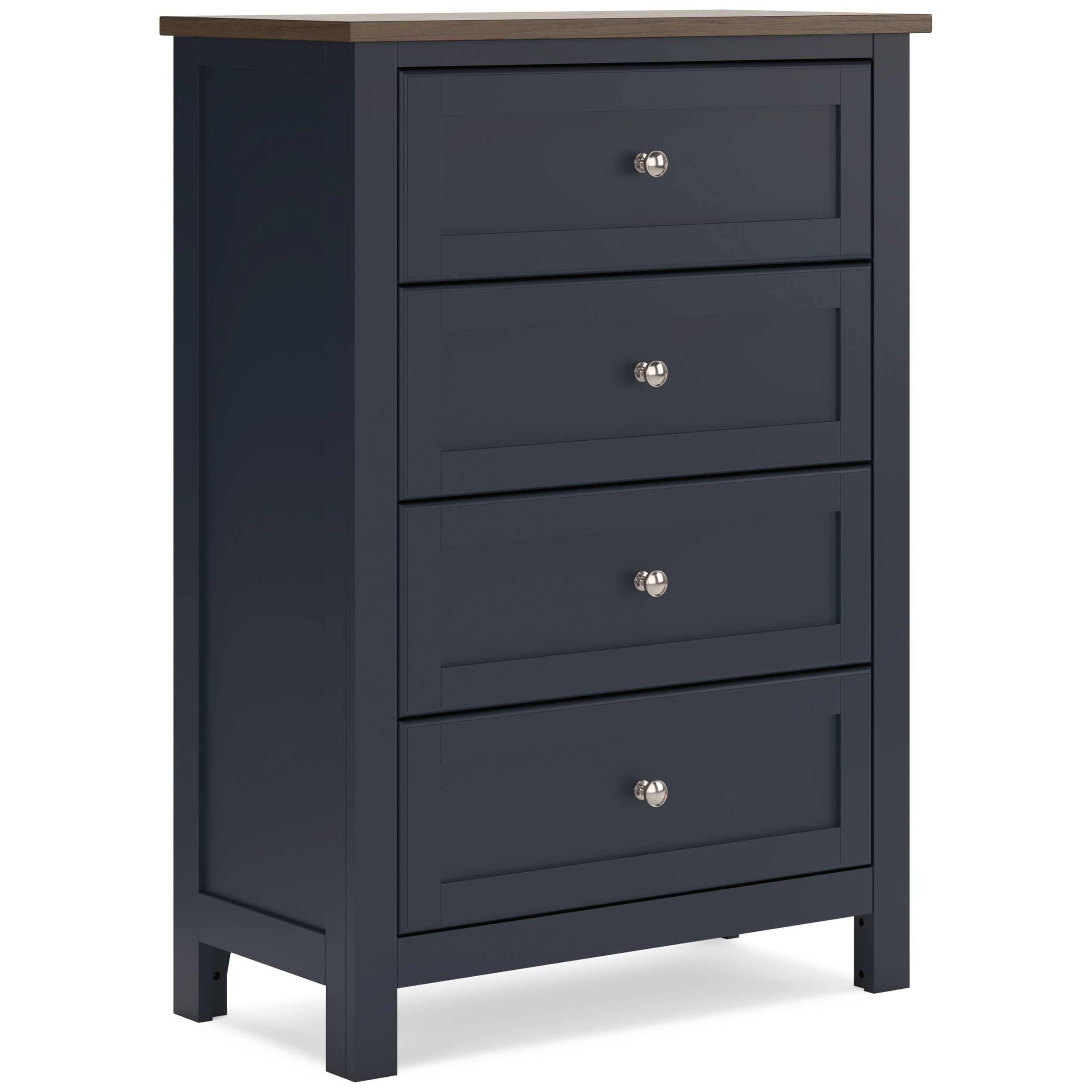 Landocken Wood/MDF Panel Bedroom Set