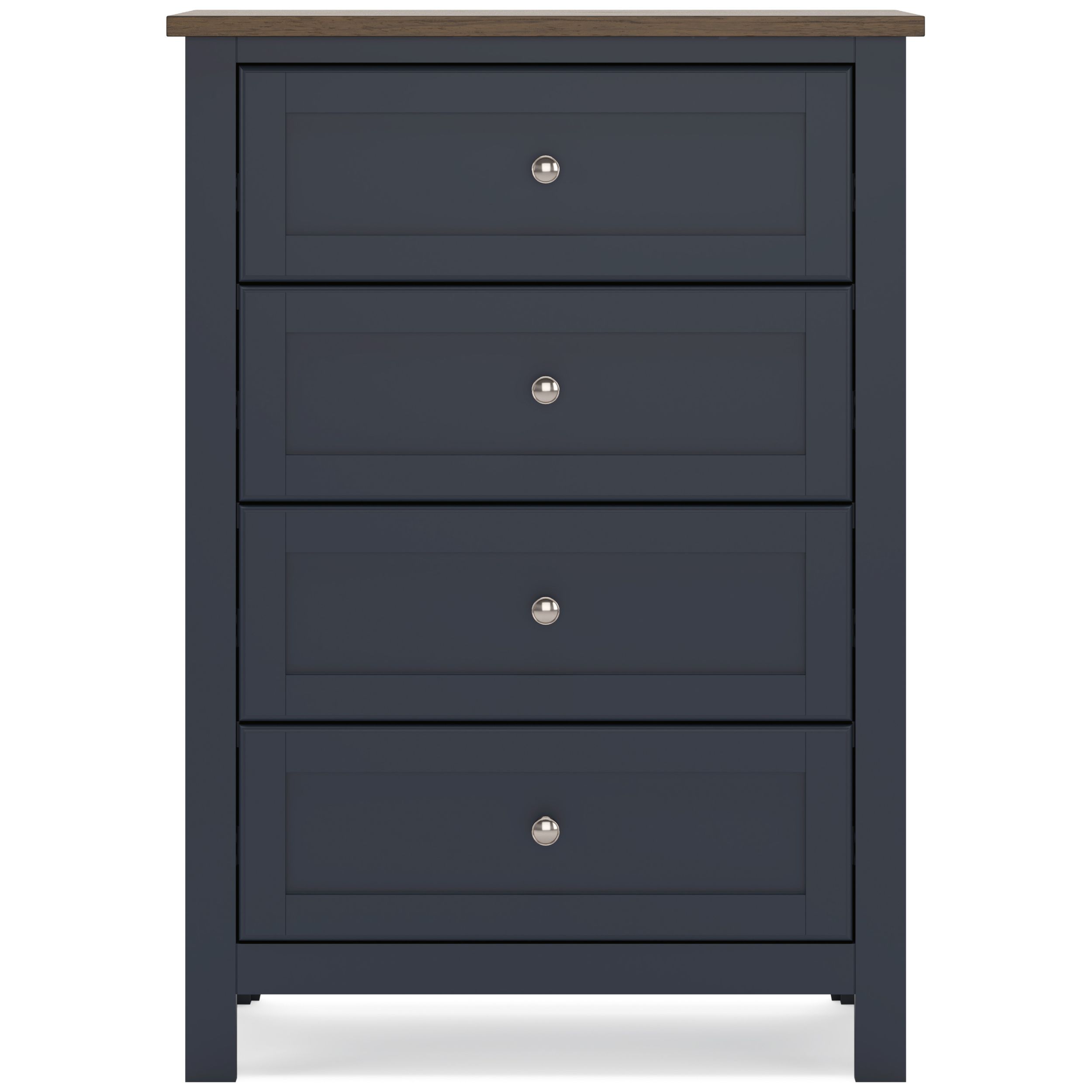 Landocken Wood/MDF Panel Bedroom Set
