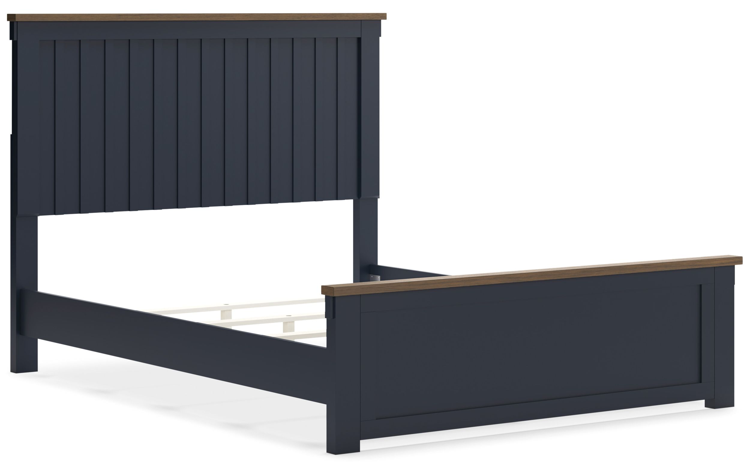Landocken Wood/MDF Panel Bedroom Set
