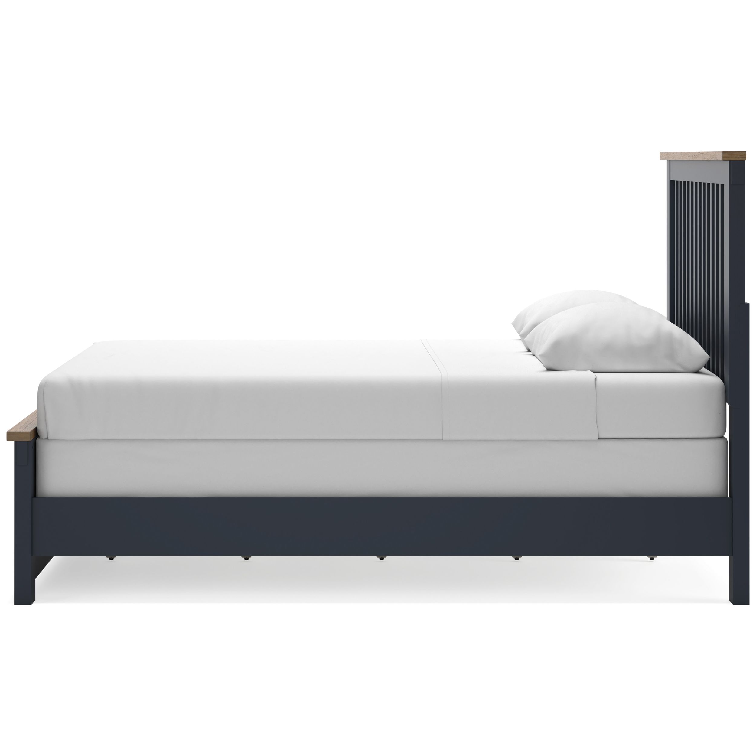 Landocken Wood/MDF Panel Bedroom Set