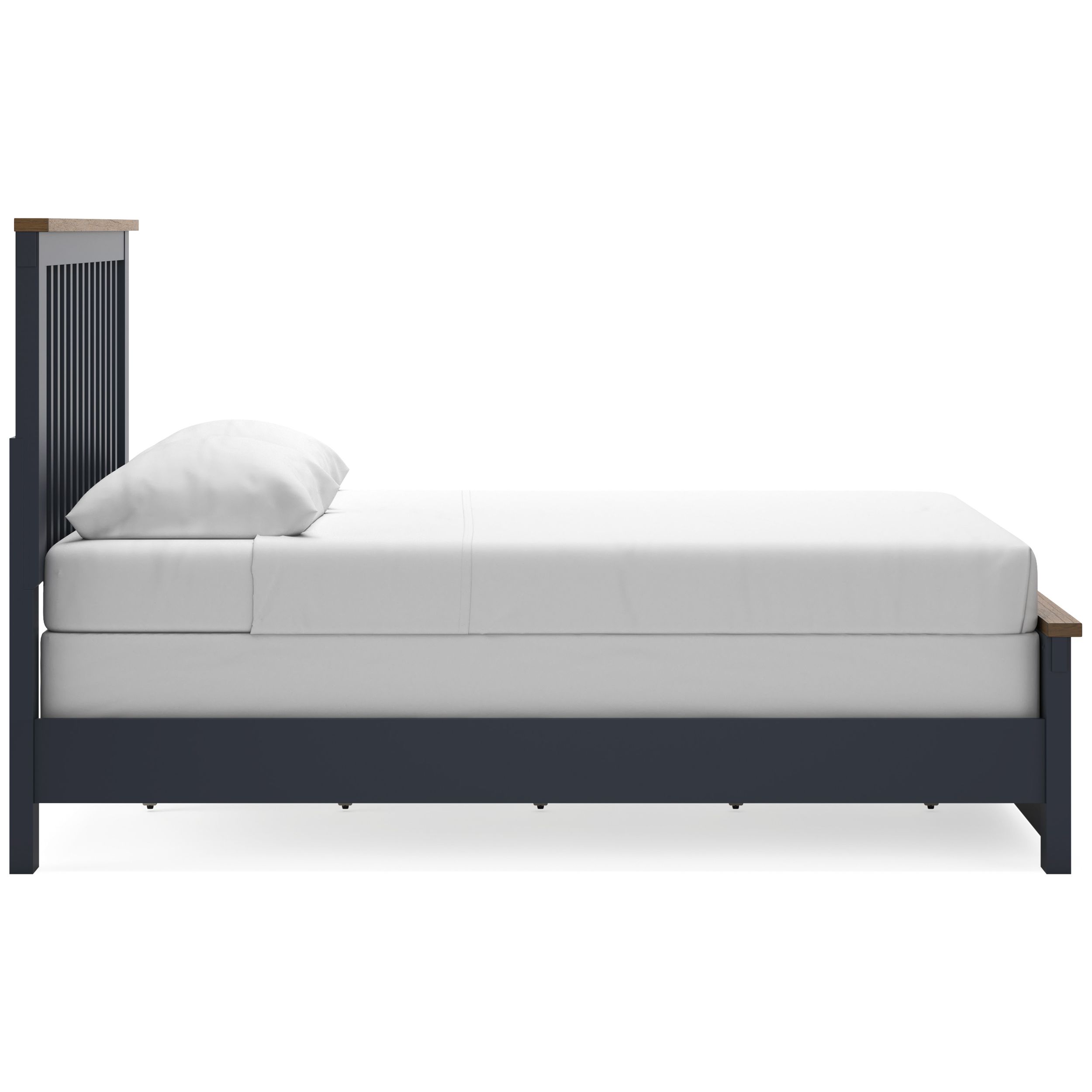 Landocken Wood/MDF Panel Bedroom Set