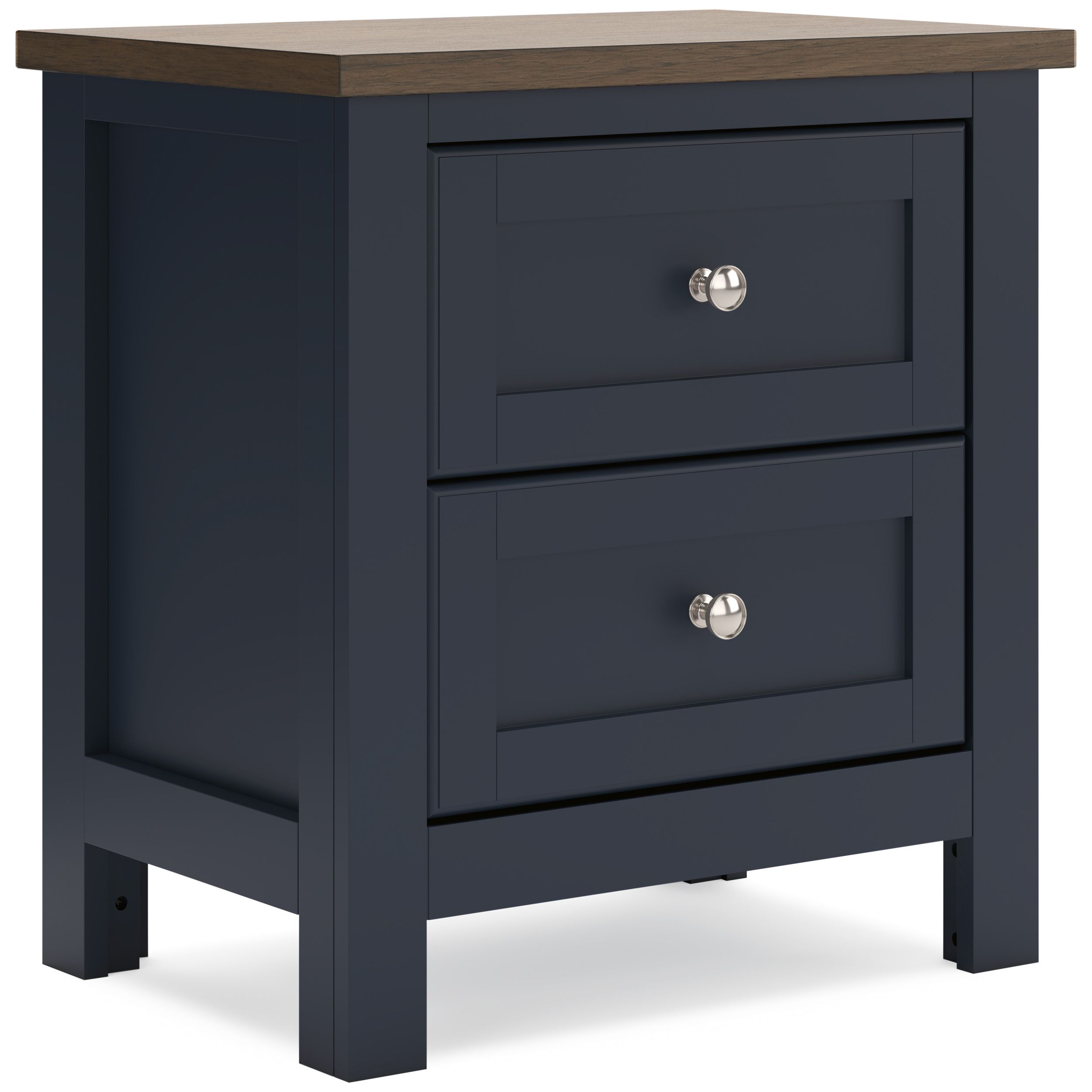 Landocken Wood/MDF Panel Bedroom Set