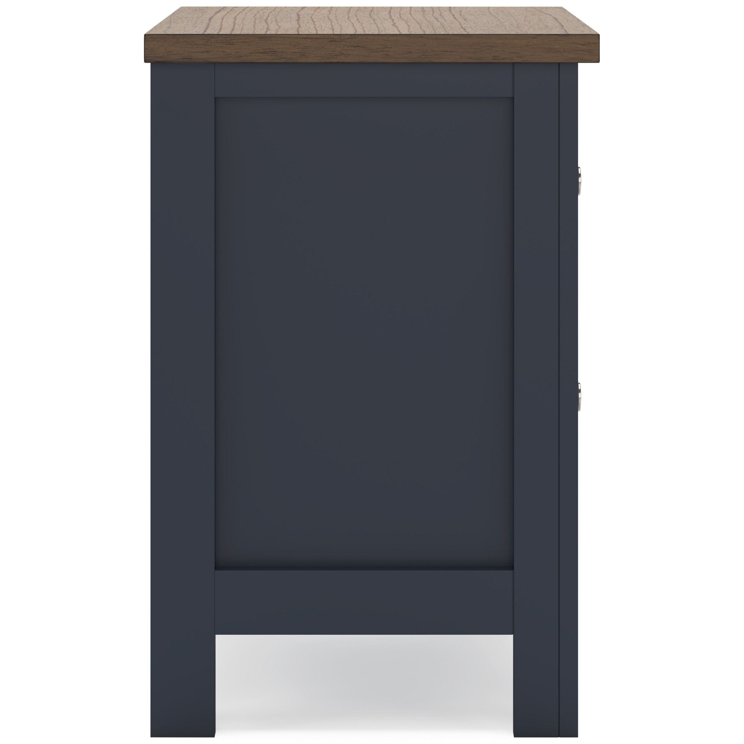 Landocken Wood/MDF Panel Bedroom Set