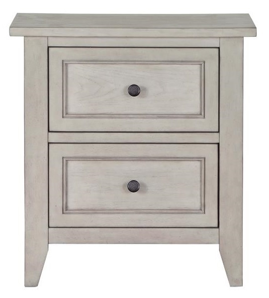 SM Raelynn Wood Panel Bedroom Set