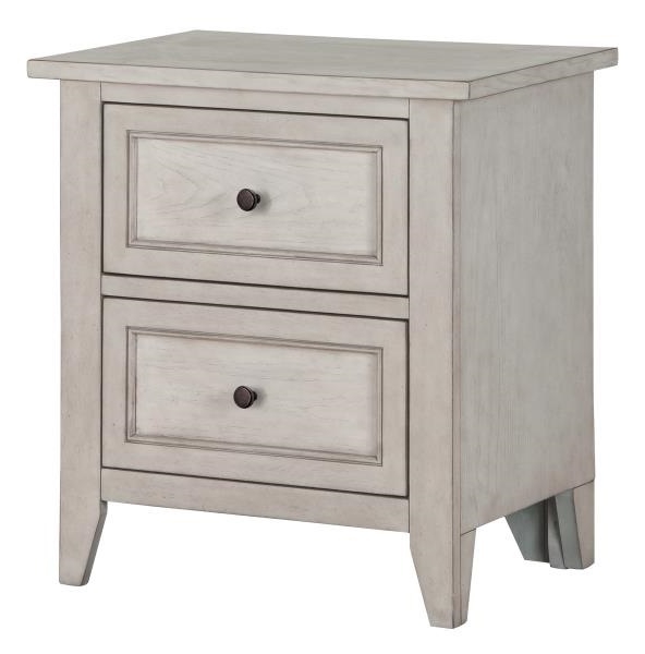 SM Raelynn Wood Panel Bedroom Set