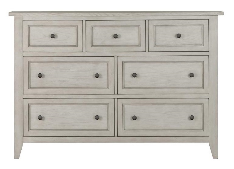 SM Raelynn Wood Dresser w/7 Drawers
