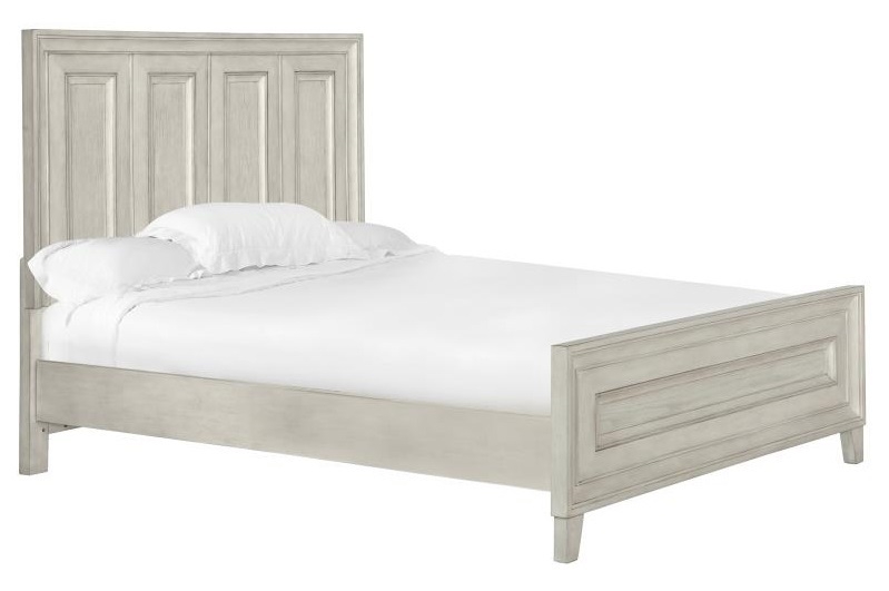 SM Raelynn Wood Panel Bedroom Set
