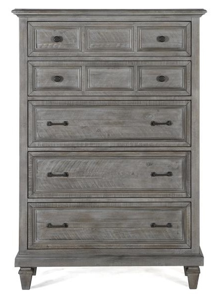 SM Lancaster Wood Panel Bedroom Set