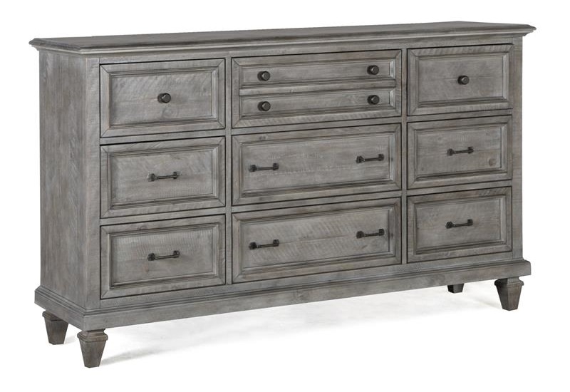 SM Lancaster Wood Panel Bedroom Set