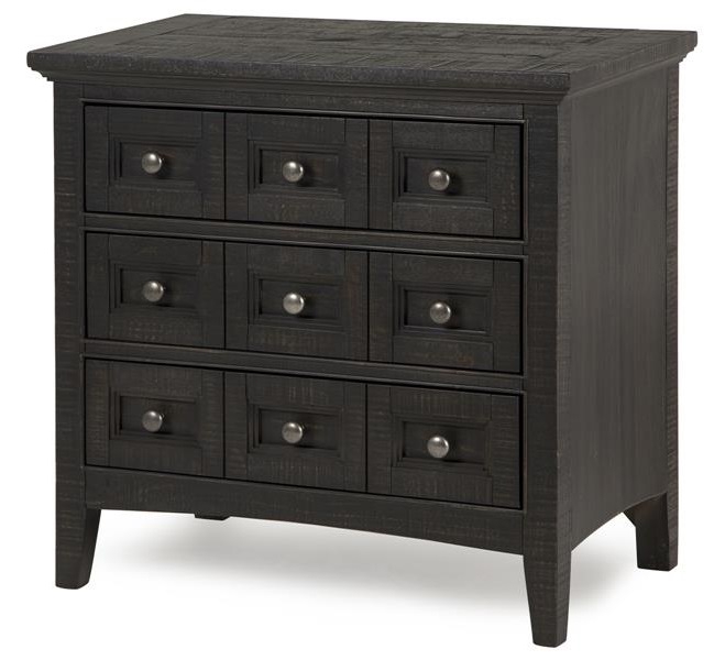SM Westley Falls Wood Panel Bedroom Set