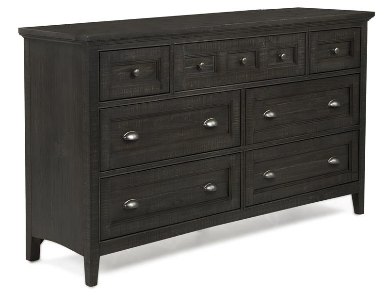 SM Westley Falls Wood Panel Bedroom Set