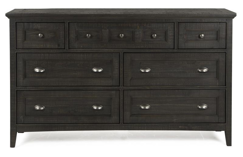 SM Westley Falls Wood Panel Bedroom Set