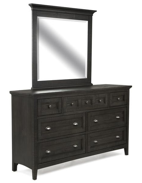 SM Westley Falls Wood Panel Bedroom Set