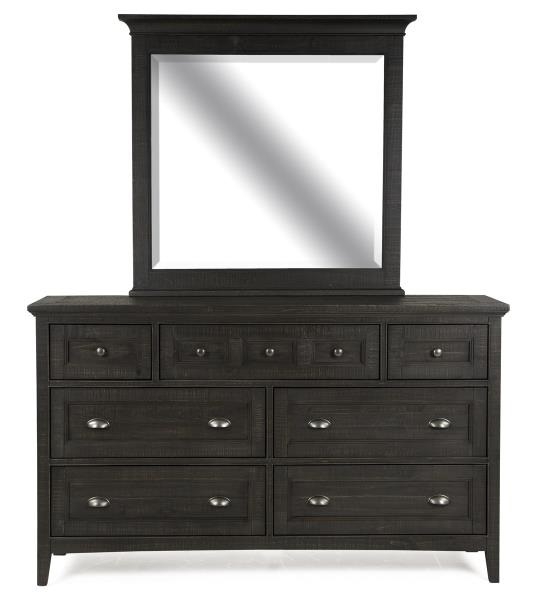 SM Westley Falls Wood Panel Bedroom Set