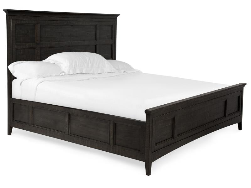 SM Westley Falls Wood Panel Bedroom Set