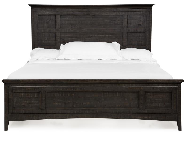 SM Westley Falls Wood Panel Bedroom Set