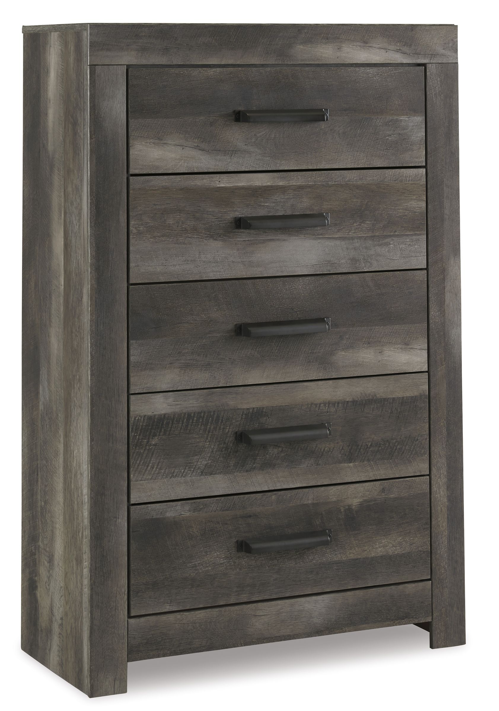 Wynnlow Wood Crossbuck Panel Bedroom Set