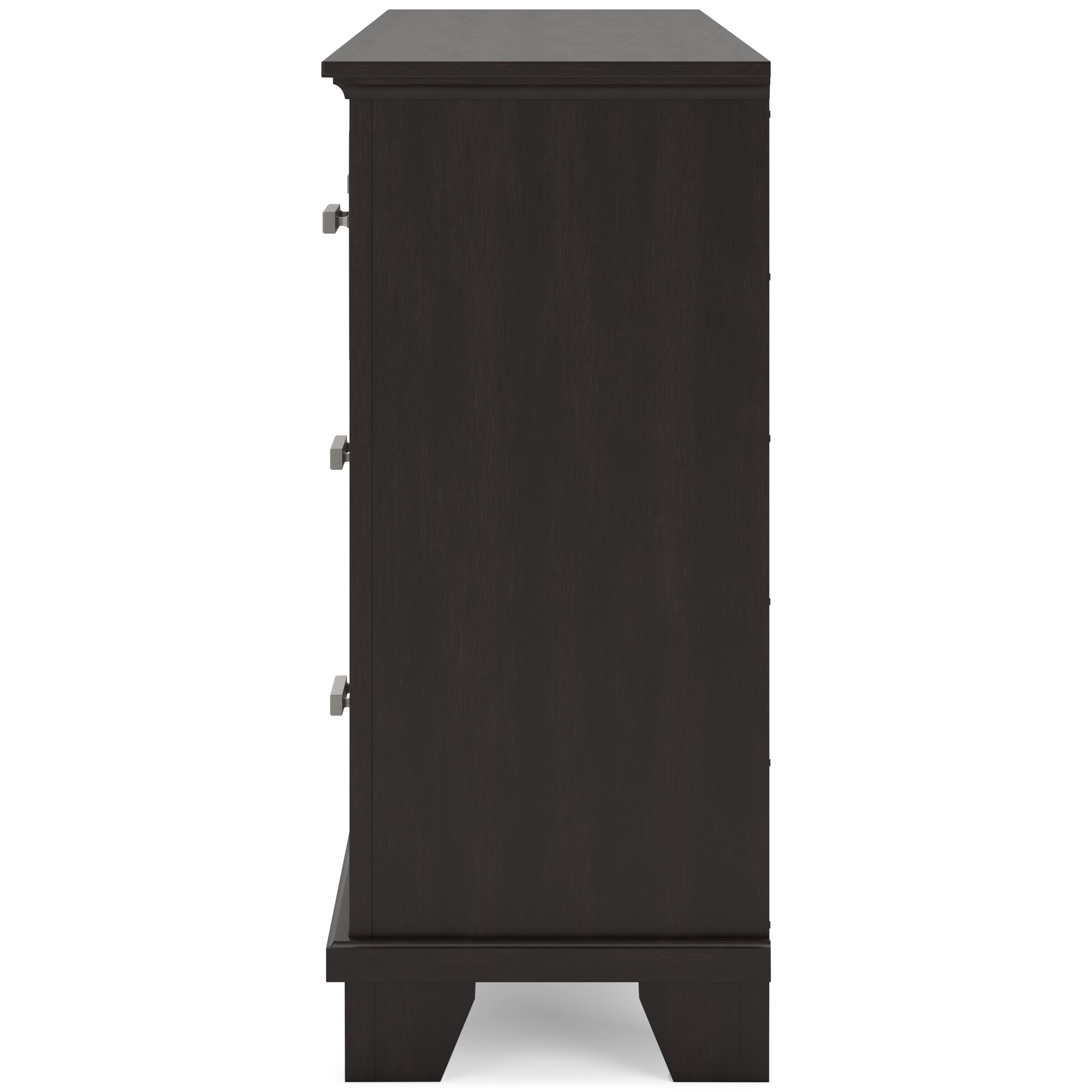 Covetown Wood Panel Bedroom Set