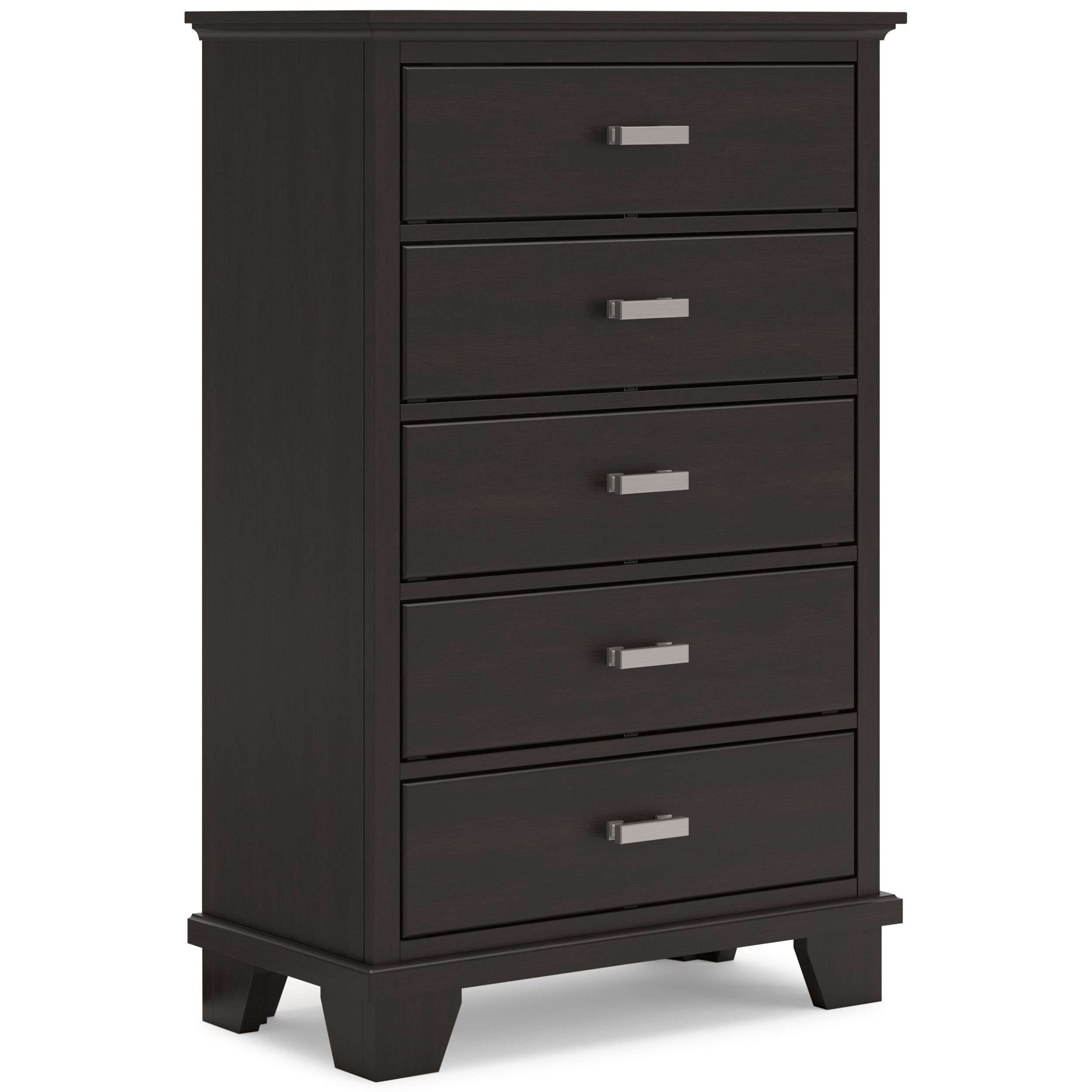 Covetown Wood Panel Bedroom Set