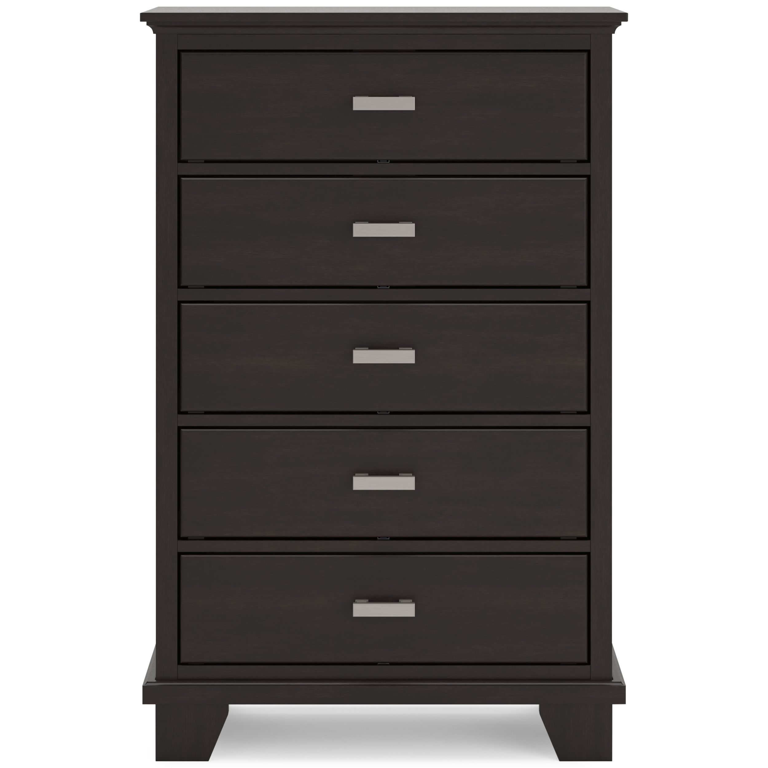 Covetown Wood Panel Bedroom Set