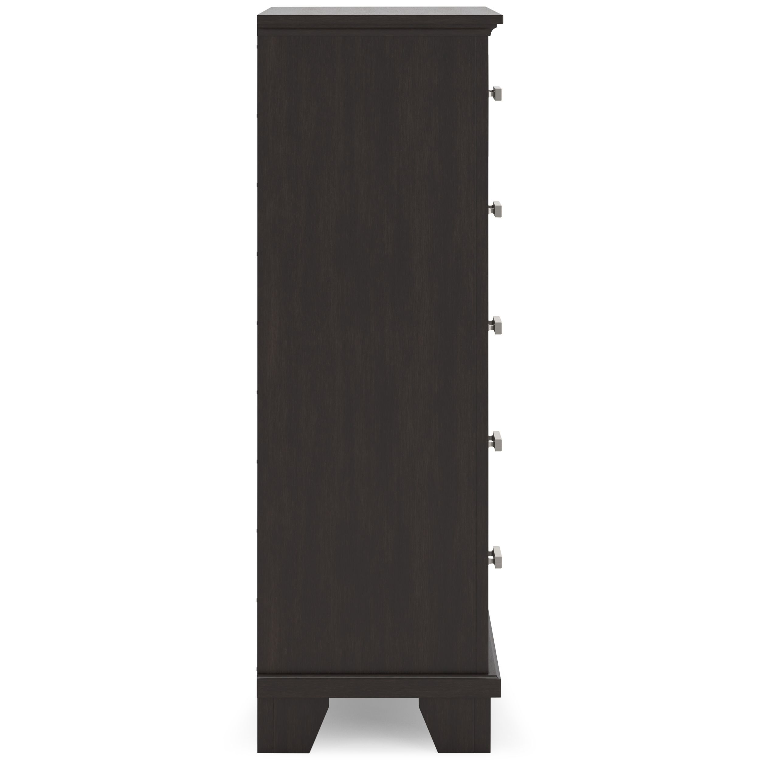 Covetown Wood Panel Bedroom Set