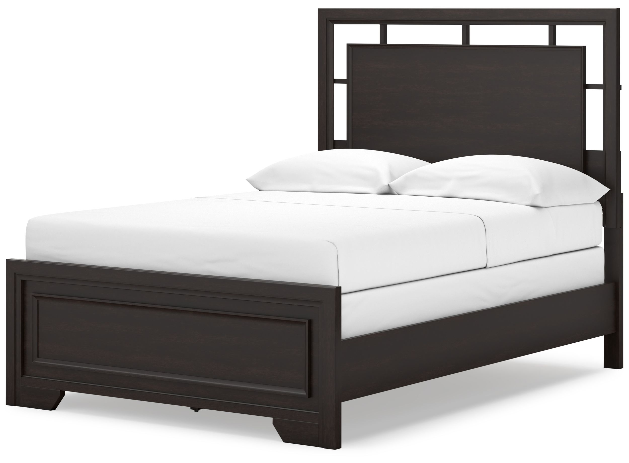 Covetown Wood Panel Bed, Full Size