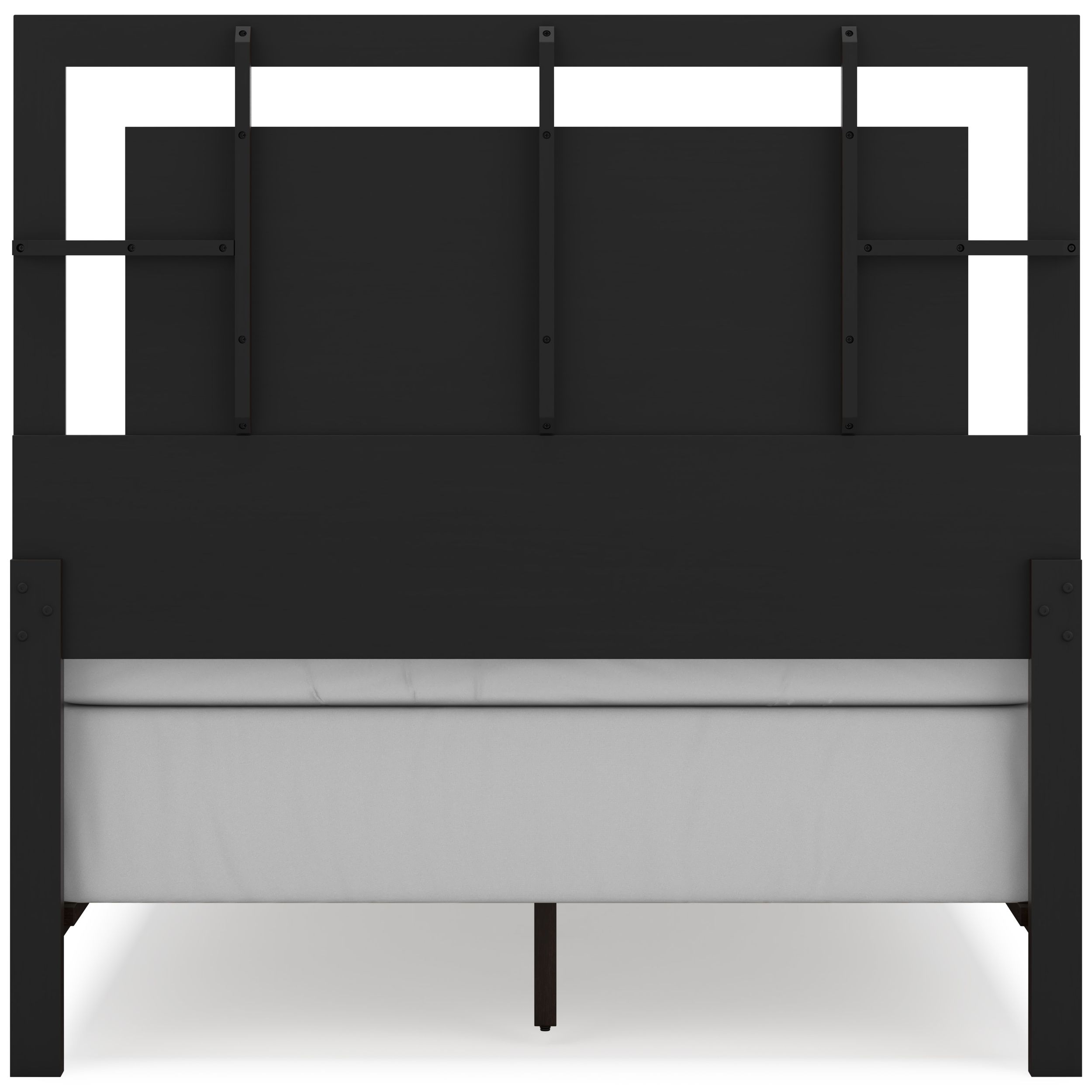 Covetown Wood Panel Bed, Full Size