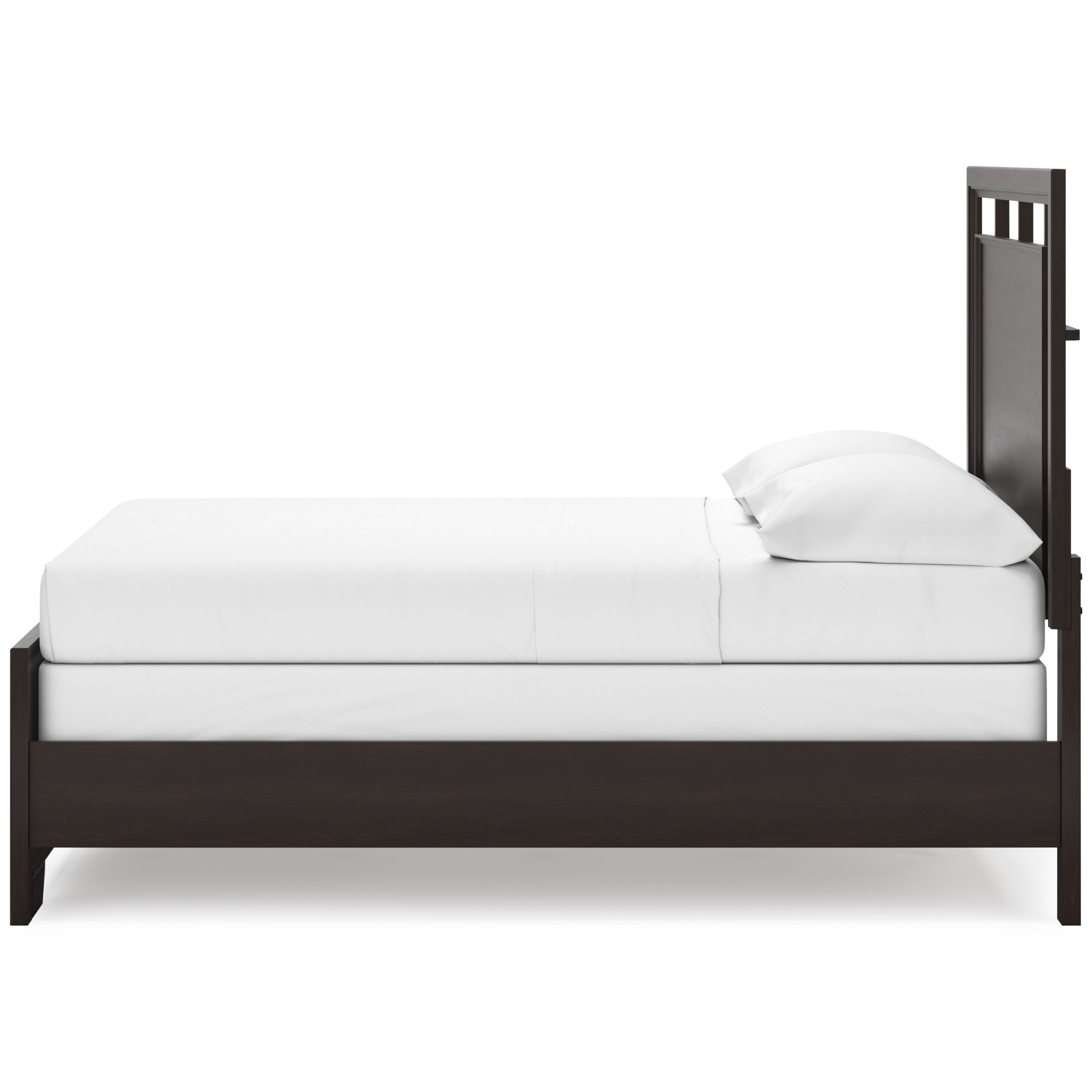 Covetown Wood Panel Bed, Full Size