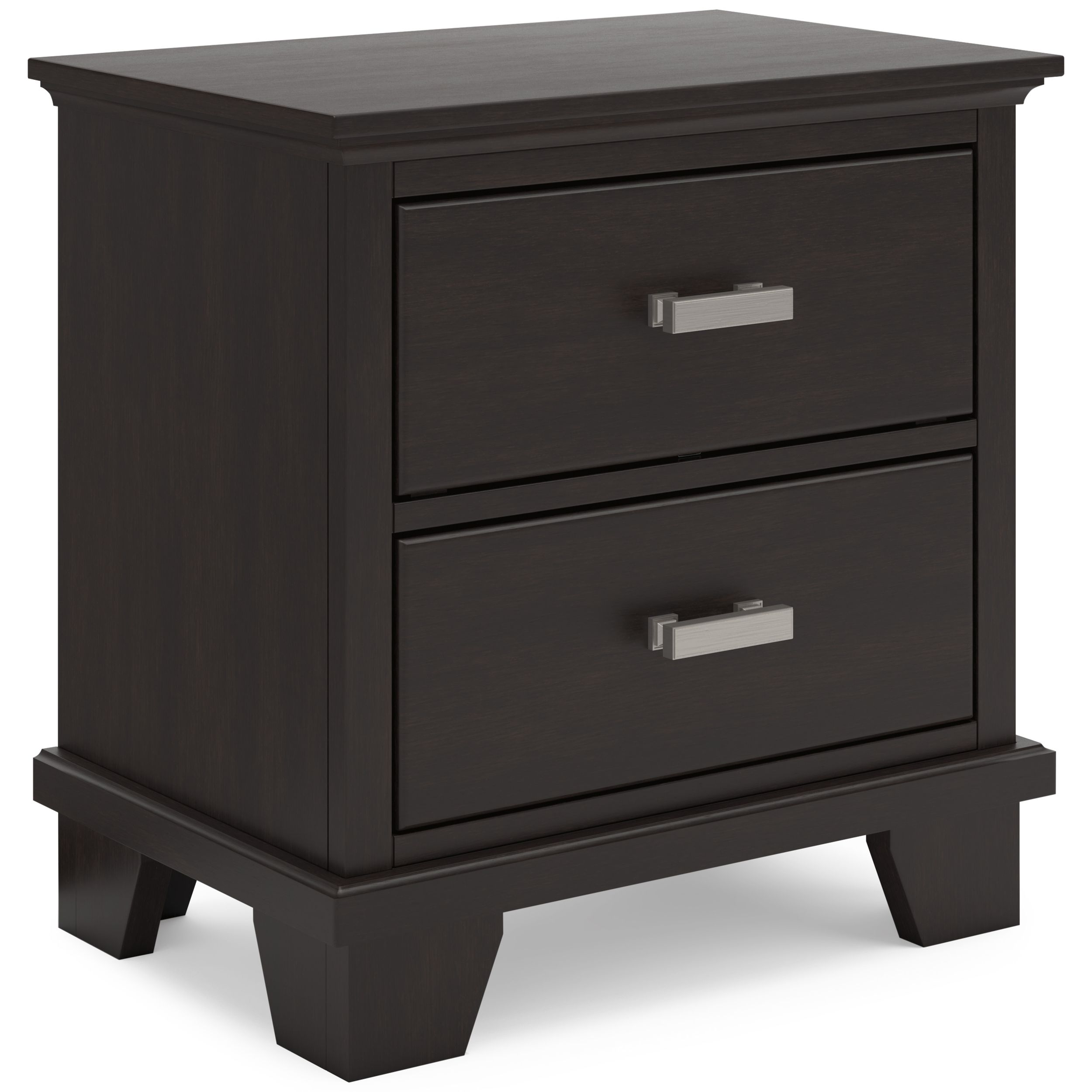 Covetown Wood Panel Bedroom Set