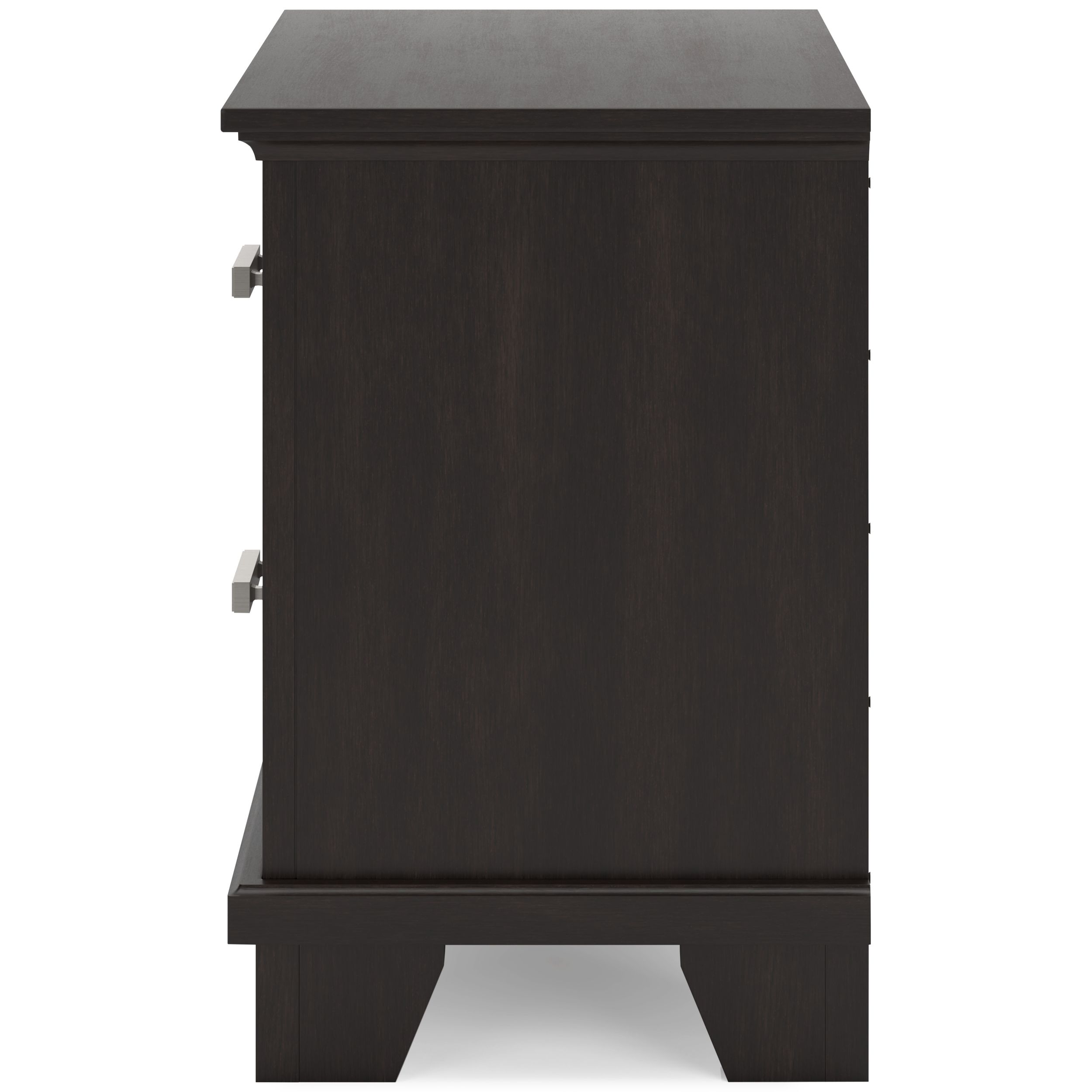 Covetown Wood Panel Bedroom Set