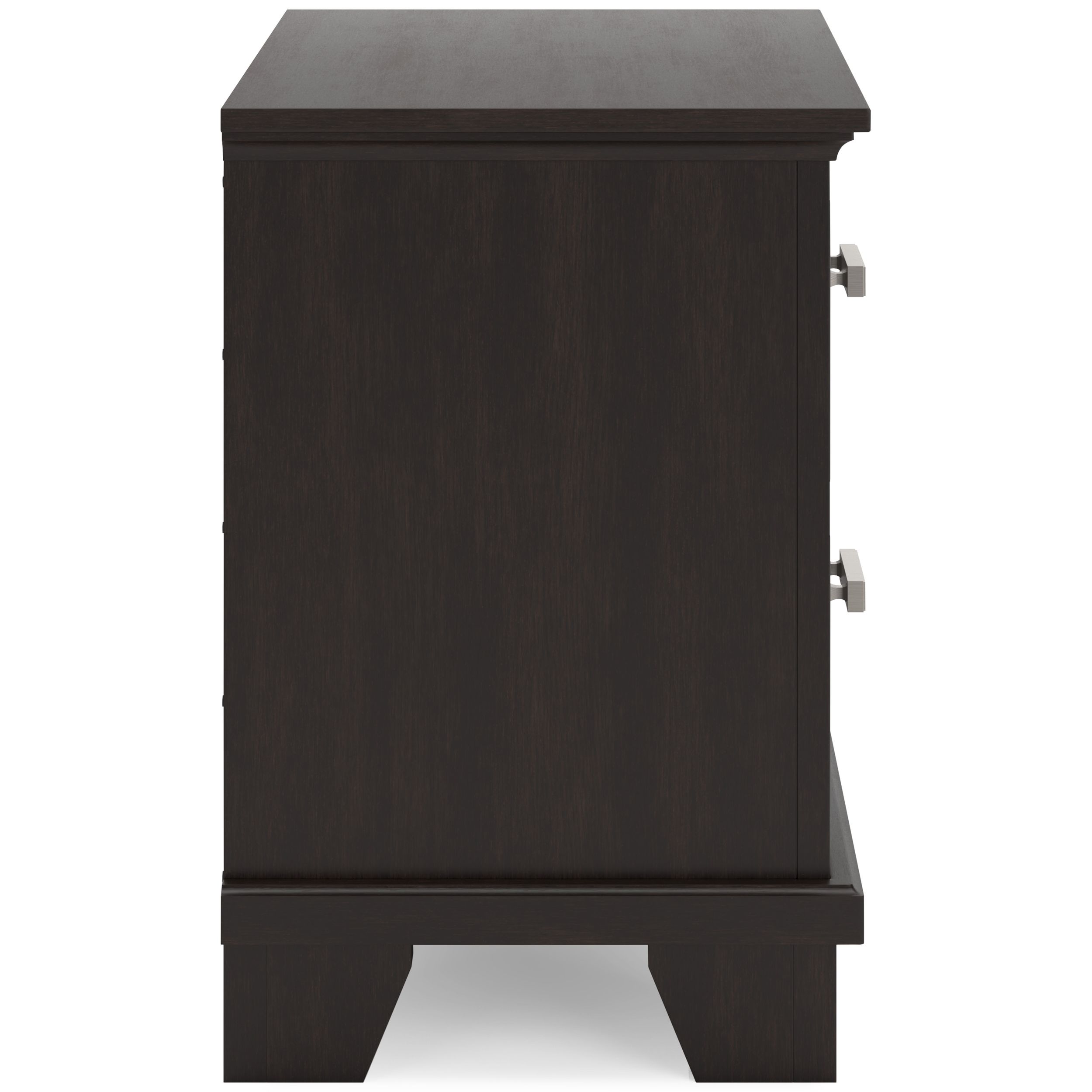 Covetown Wood Panel Bedroom Set