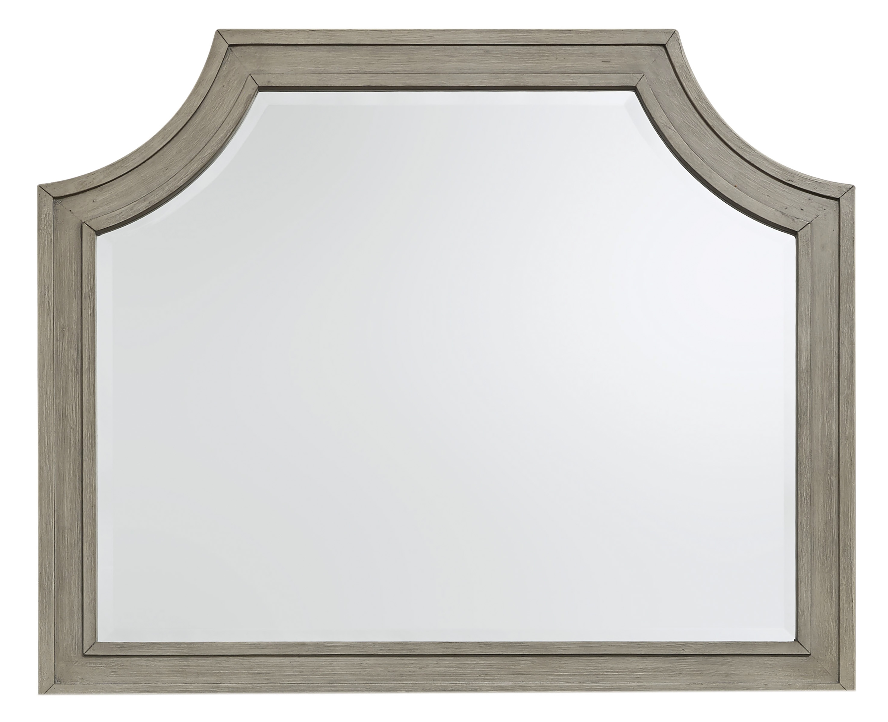 Ashley SM Falkhurst Wood Mirror