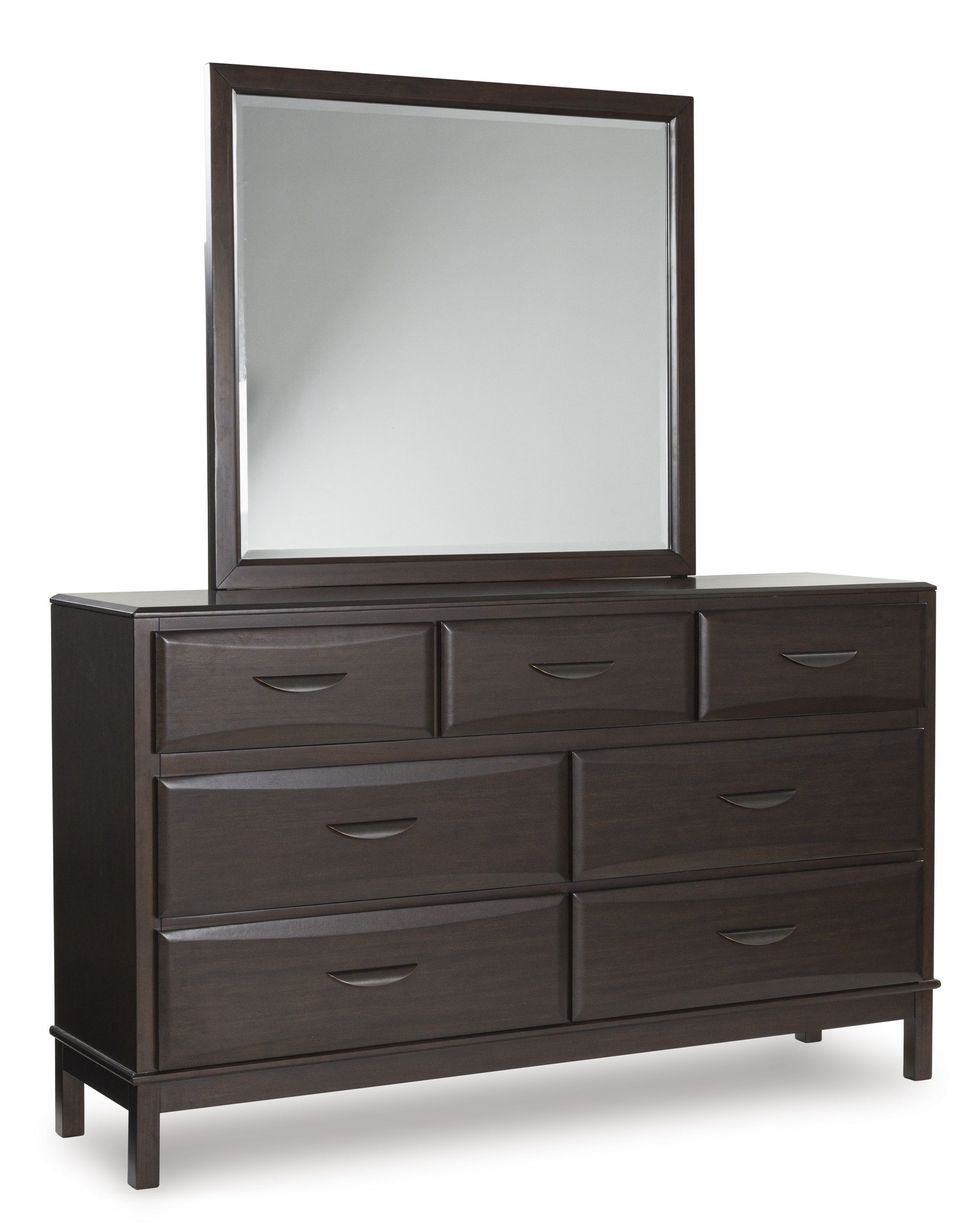 ASHLEY FURNITURE Vanmore Dresser and Mirror